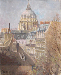 Paris 1936 Sammlung Hiwet 